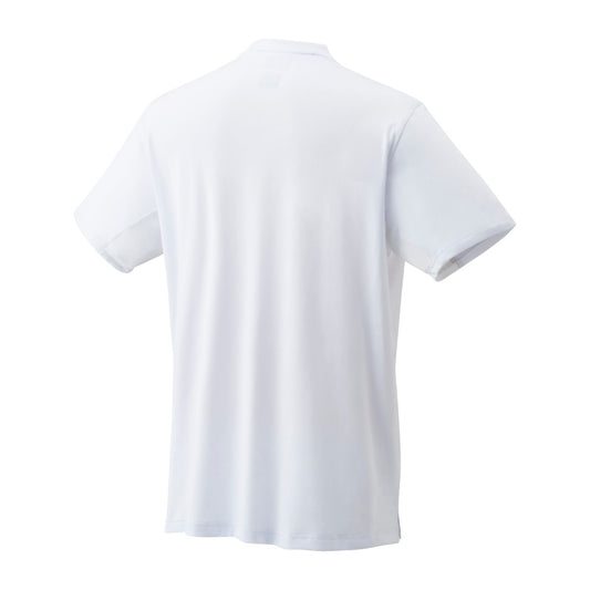 YONEX Men' Polo-Shirt 10452, weiß, Größe L