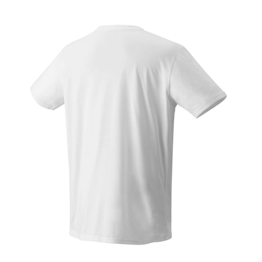 YONEX POLO SHIRT HERREN 16619, weiß, Größe L