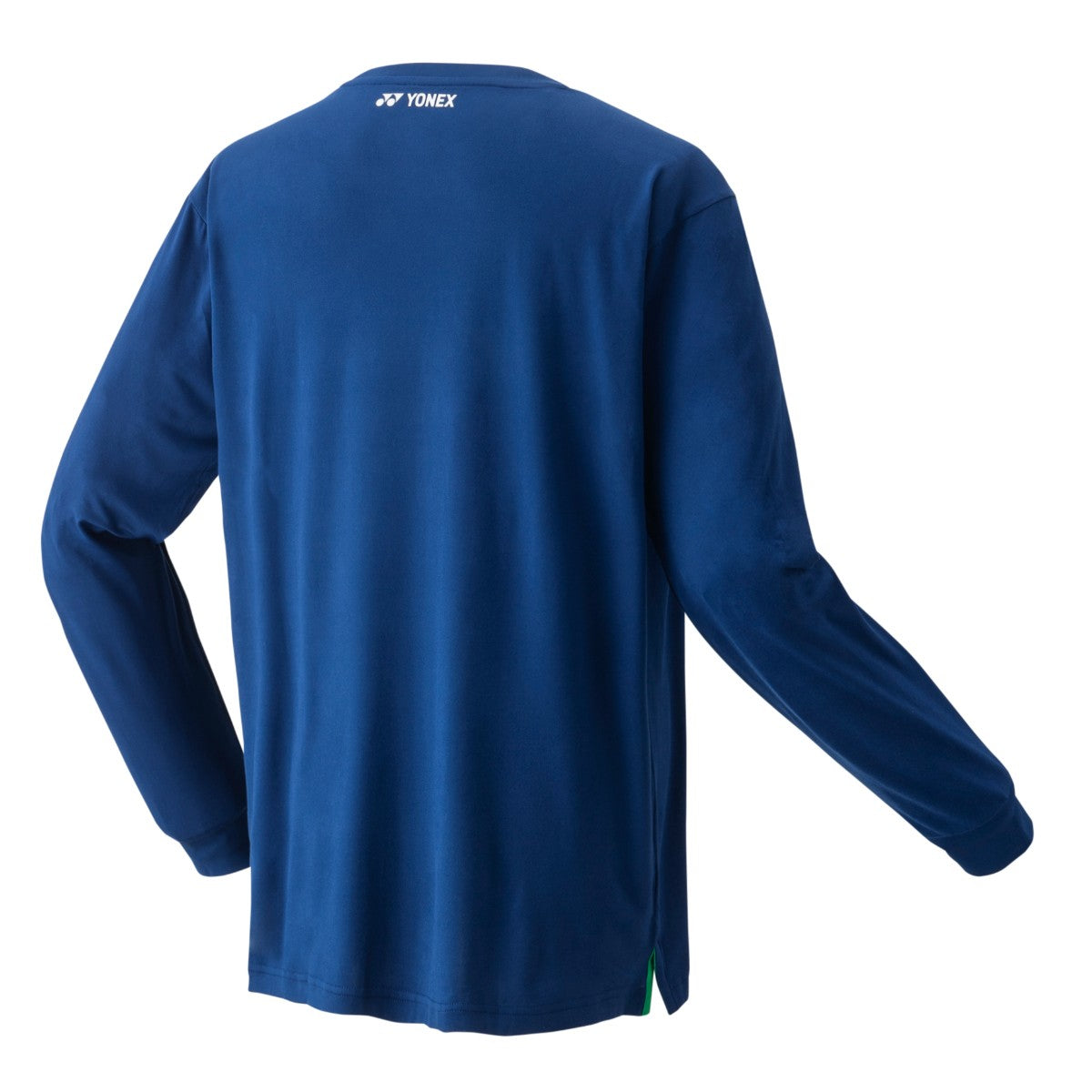 YONEX LONGSLEEVE SHIRT HERREN 16623, saphire navy