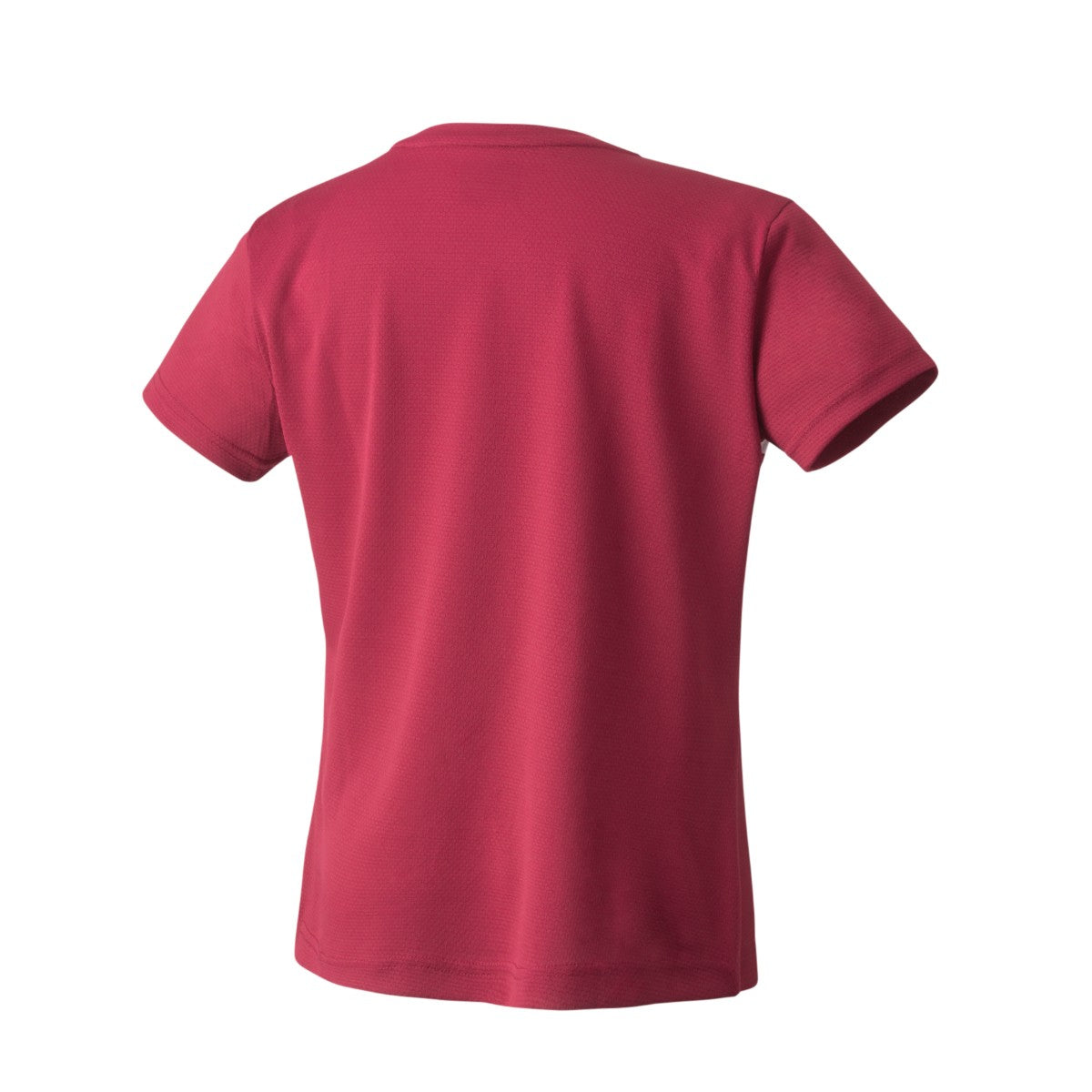 YONEX T-SHIRT DAMEN 16638, reddish rose