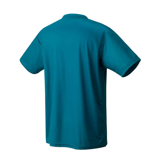 YONEX T-SHIRT HERREN YM0043, blau/grün
