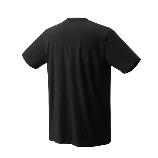 YONEX T-SHIRT HERREN 16680, schwarz
