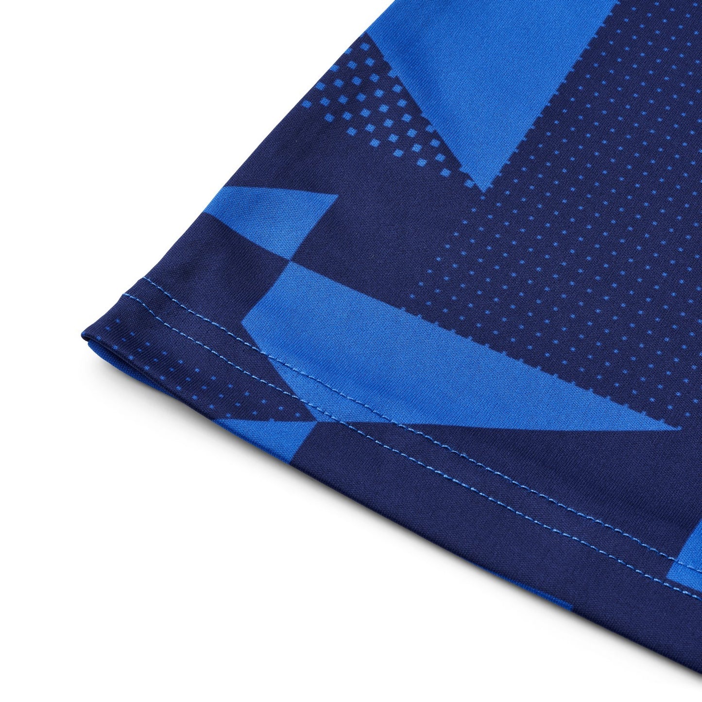 RSL Elham ladies Shirt, blau