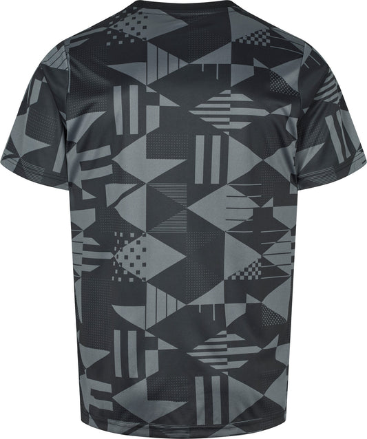 RSL Stone unisex Shirt, anthrazit