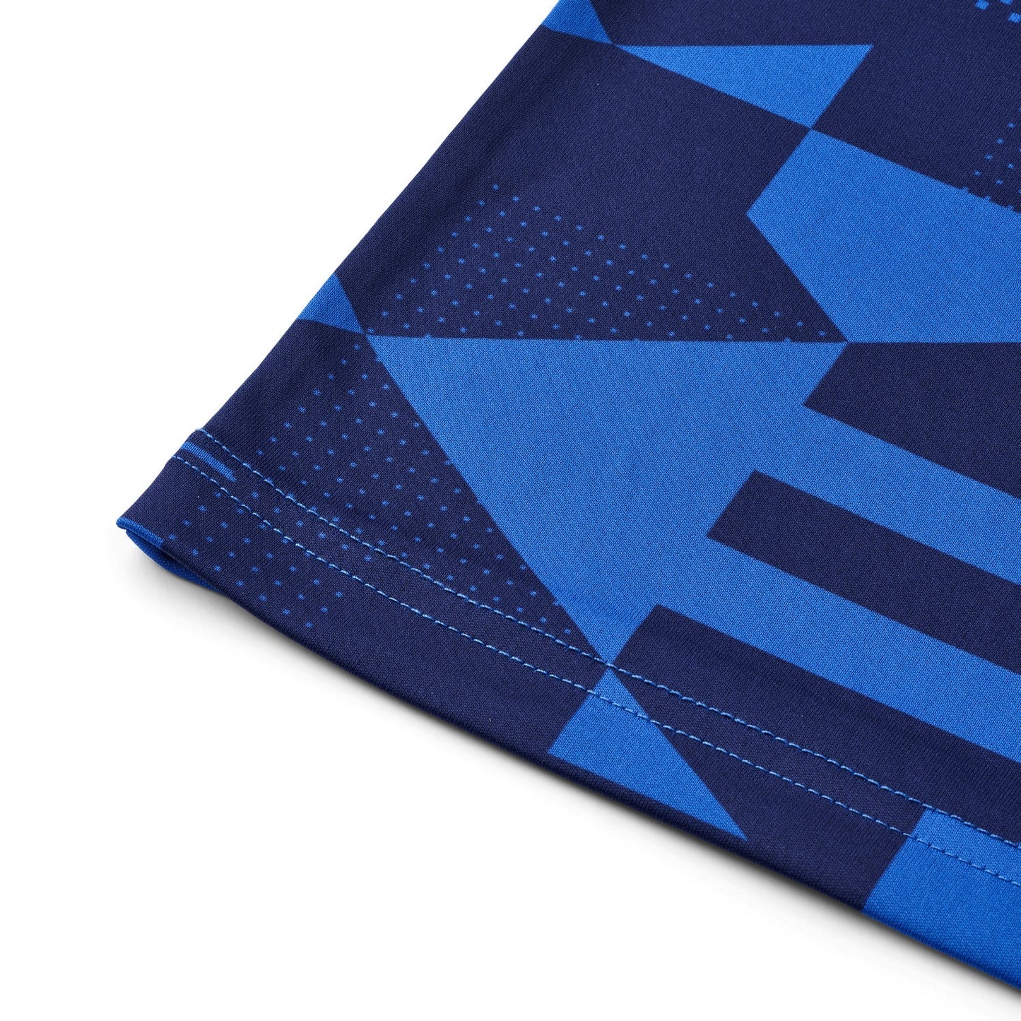 RSL Elham unisex Shirt, blau