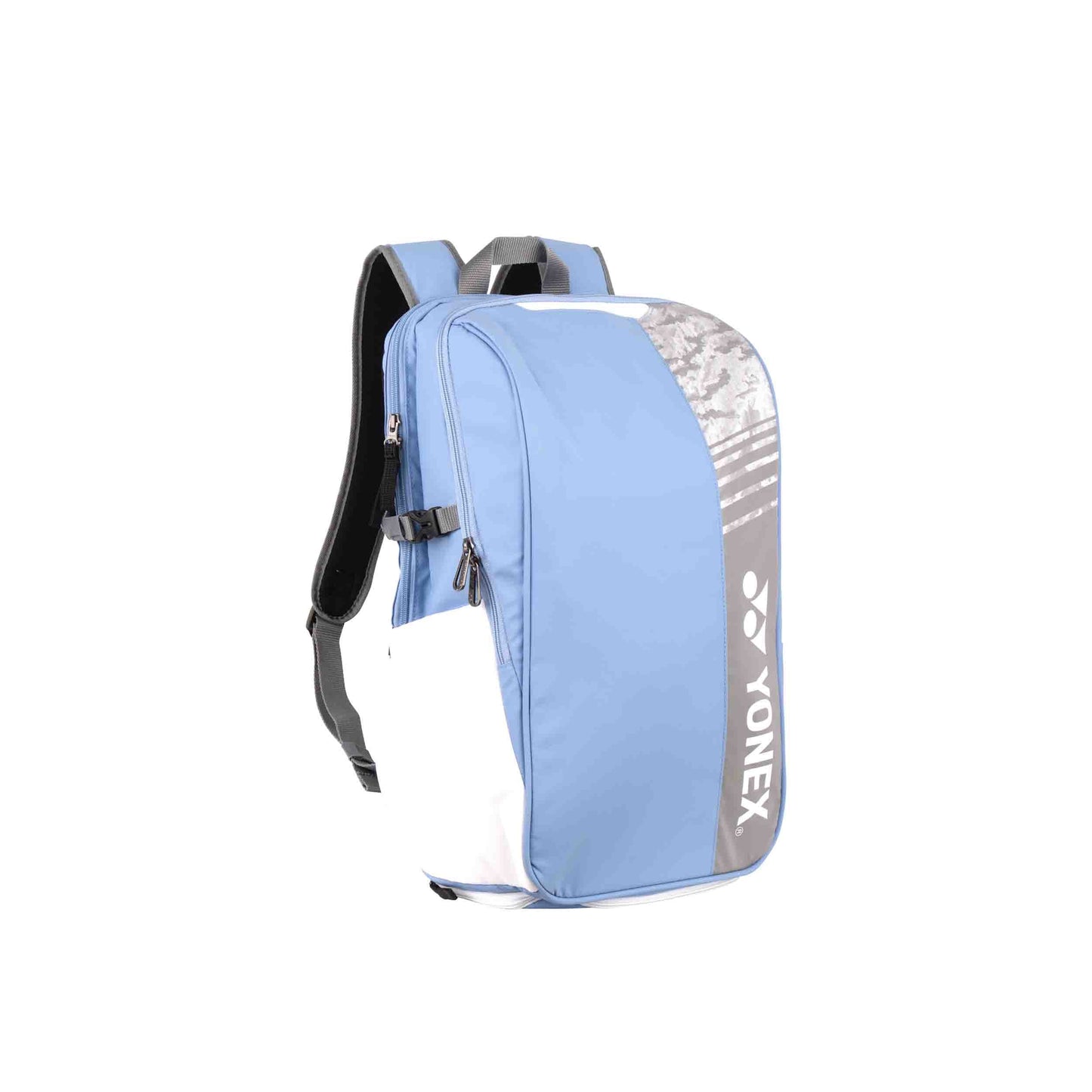 YONEX Club Backpack, 52512, grayish blue