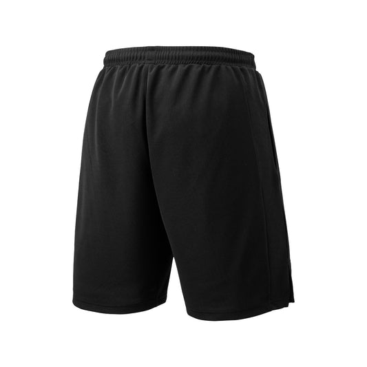 YONEX YM0051 Men's Shorts, Club Team, Black