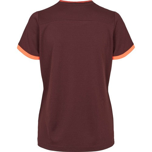 RSL Draco women Shirt, burgundy