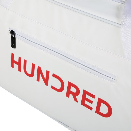 HUNDRED Racket Bag, HBCK-4M258-2, white