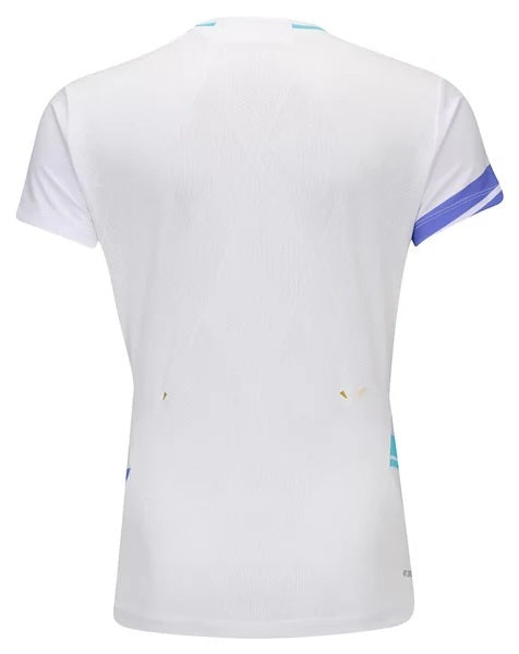 Li-Ning Damen Sportshirt International Players Arena- weiß - AAYU228-2""