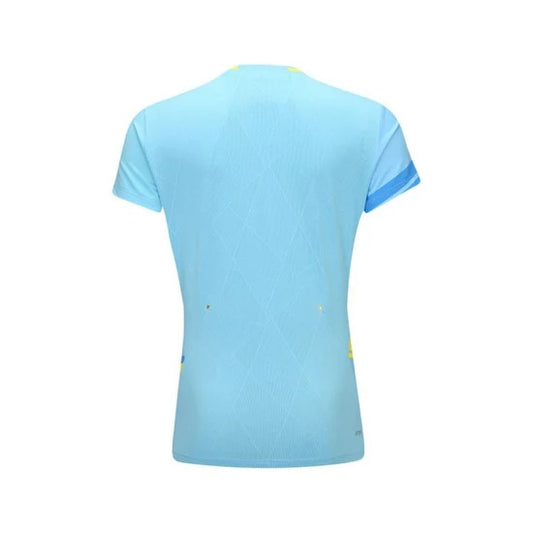Li-Ning Damen Sportshirt International Players Arena- hellblau - AAYU228-6""