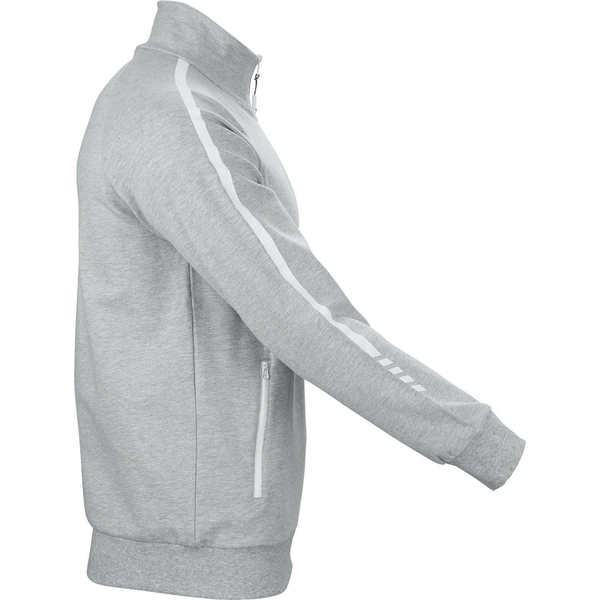 VICTOR unisex Jacket J-03600 H - grau