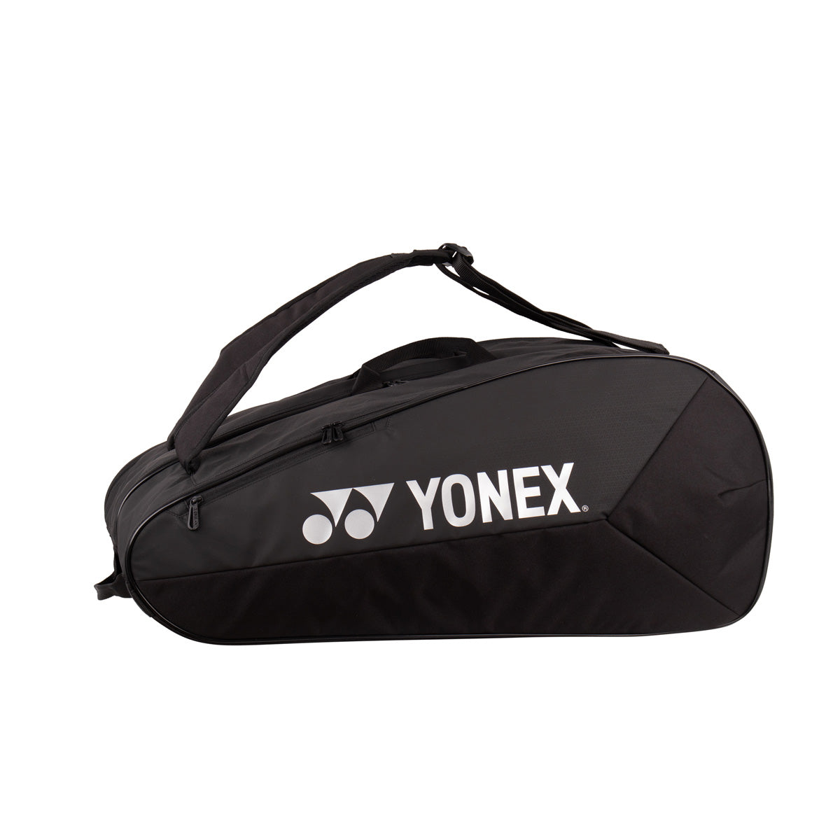 YONEX Team Racquet Bag, 425212, (12 pcs), black