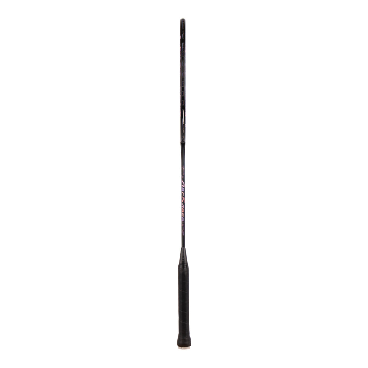 YONEX ArcSaber 2 Ability, black/pink, 4UG5, Werksbesaitung
