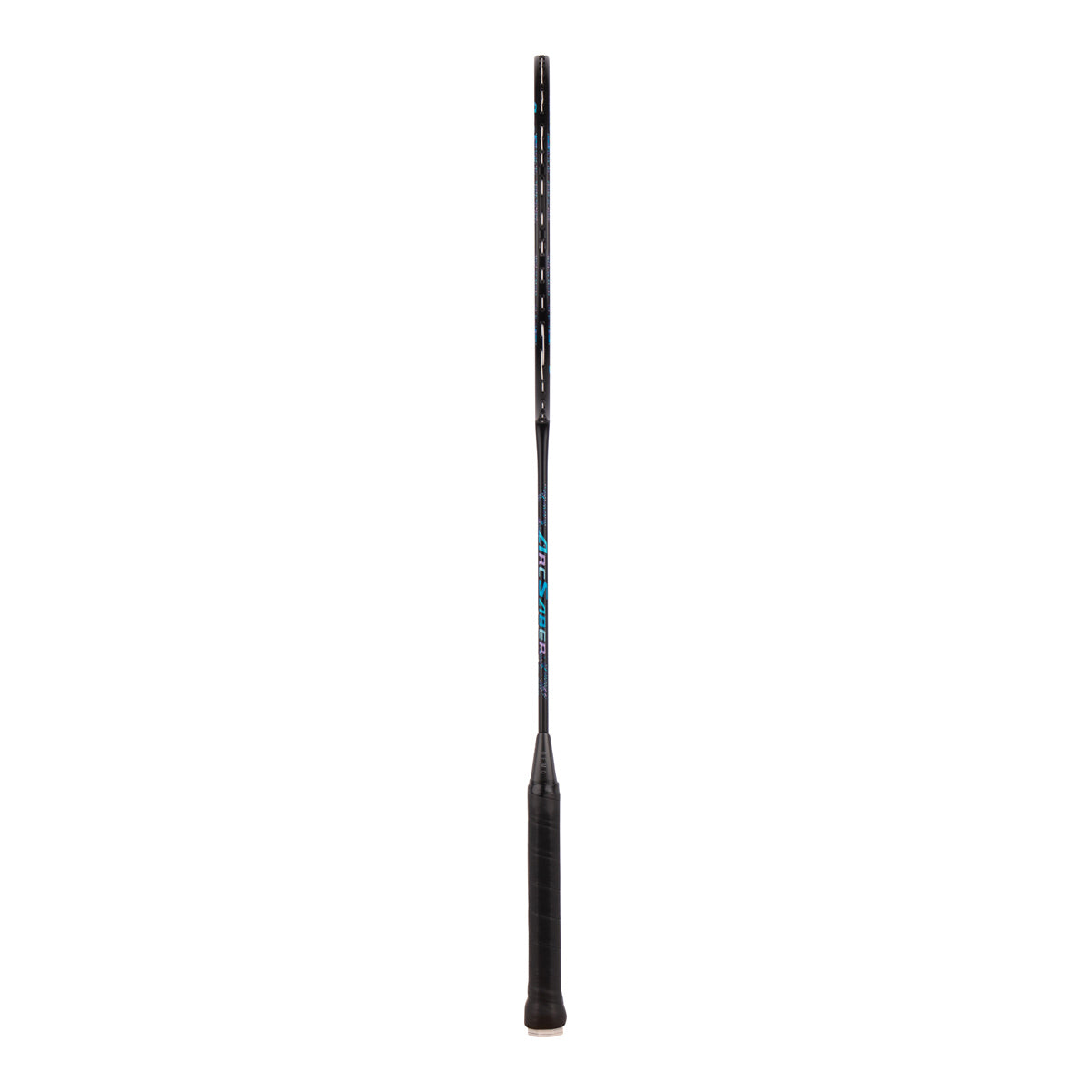 YONEX ArcSaber 2 Clear, black/blue, 4UG5, Werksbesaitung