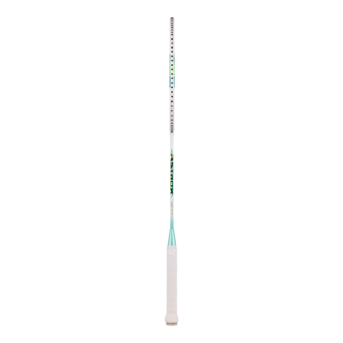 YONEX ASTROX 01 Feel, white/mint, Werksbesaitung