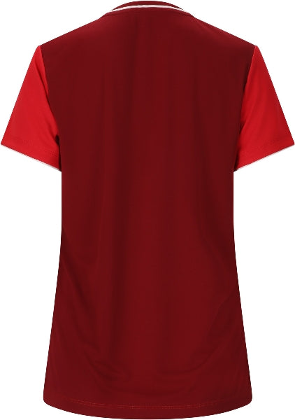 FORZA CL 2603 Damenshirt, chinese red