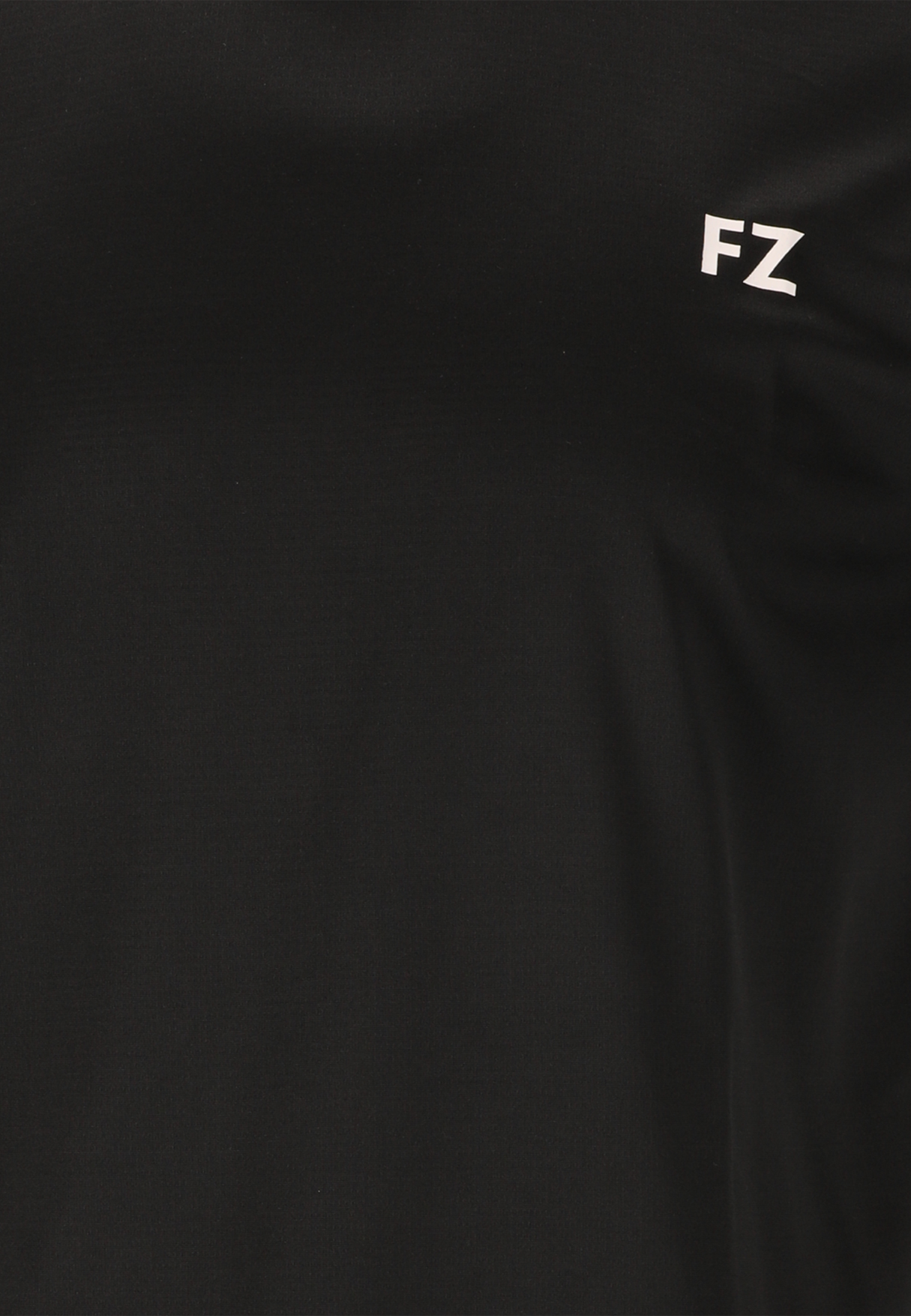 FORZA FZ BA2514 Shirt unisex, schwarz