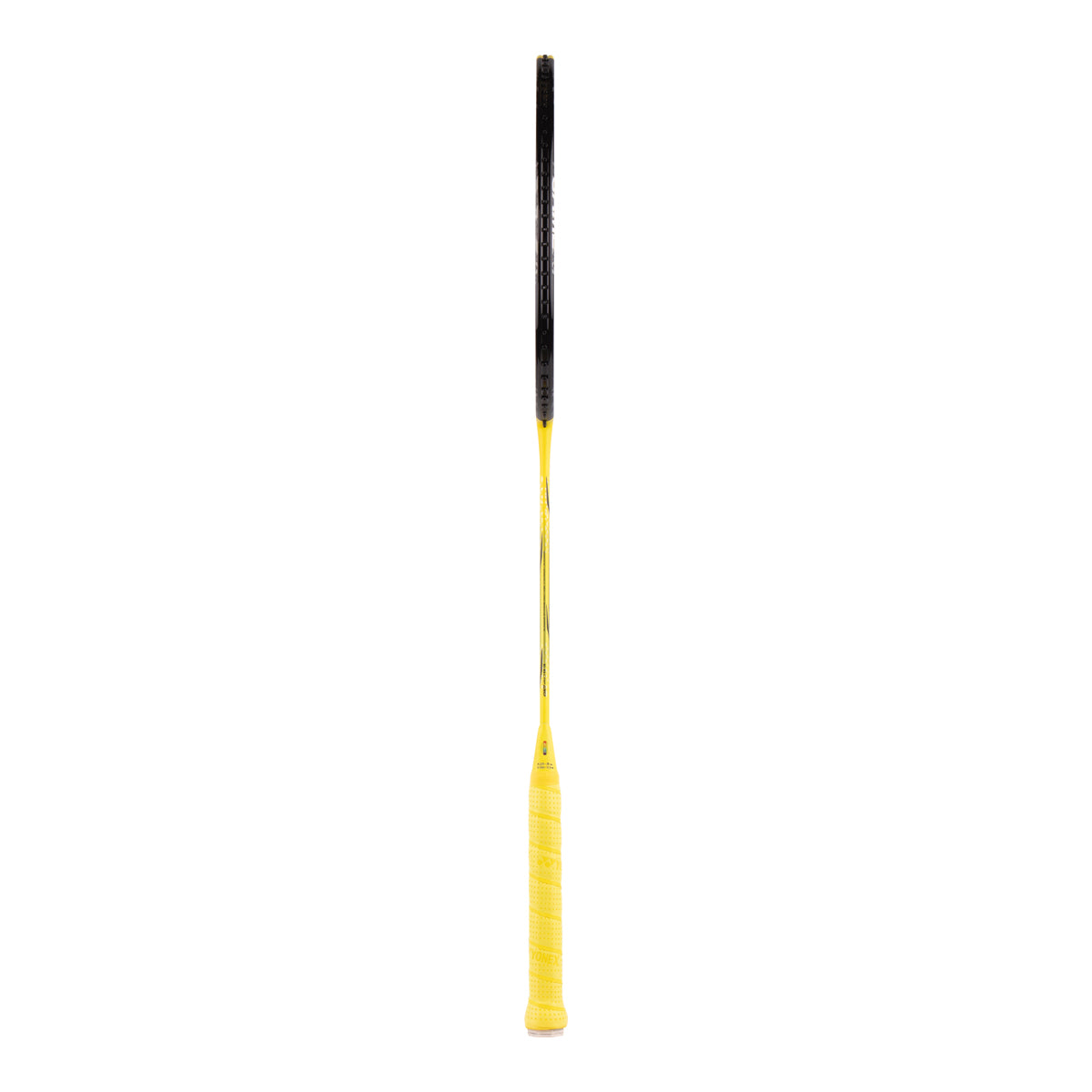 YONEX Nanoflare 1000 Game, gelb, 4U/G5, Werksbesaitung