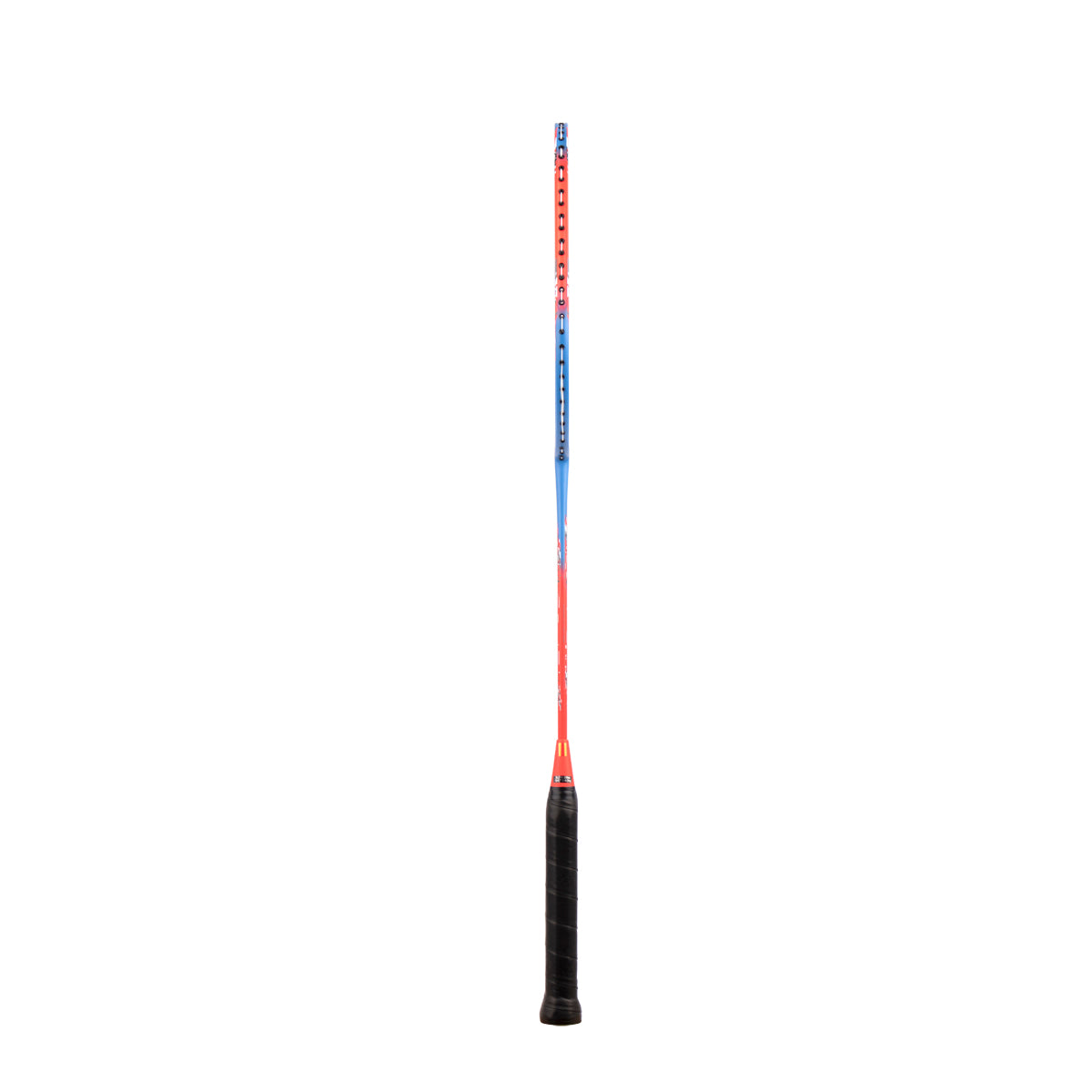 YONEX Nanoflare E13, blue/red 3U/G4, Werksbesaitung