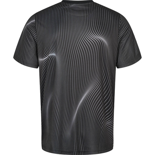 RSL Flow unisex Shirt, schwarz