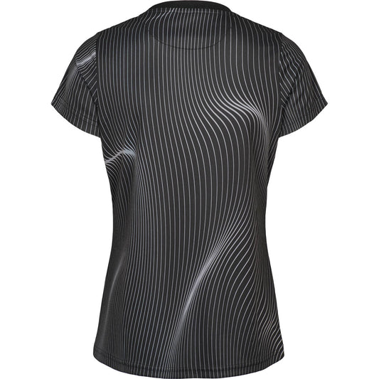 RSL Flow female Shirt, schwarz