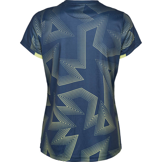 RSL Swift female Shirt, blau