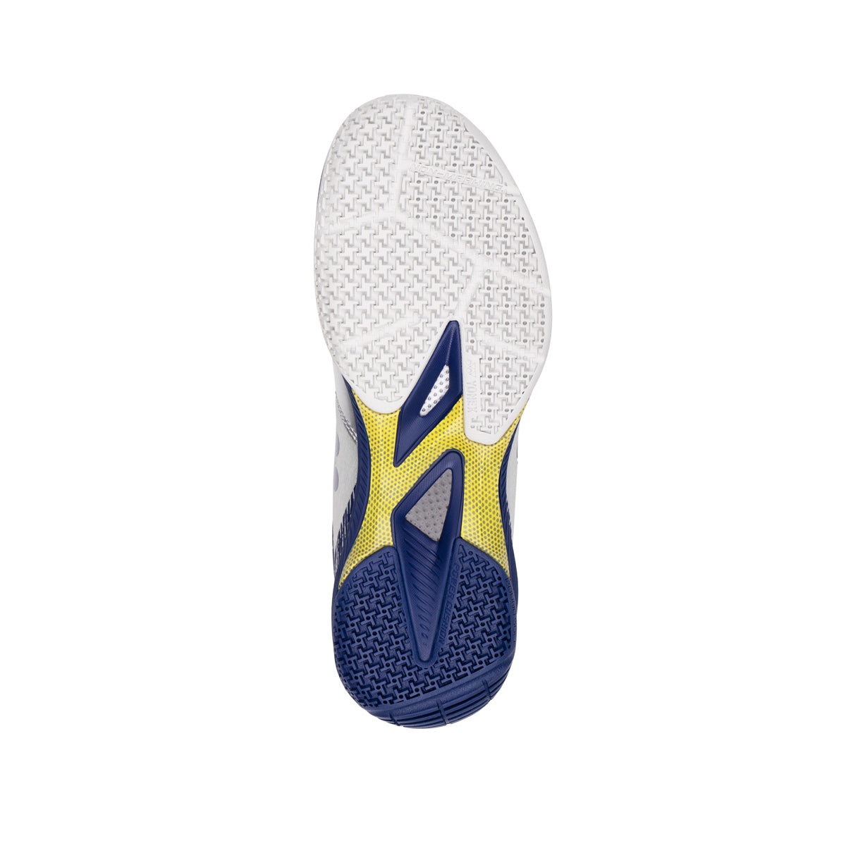 YONEX SHB 65 / Power Cushion 65 Z4 men, VA, silver/navy