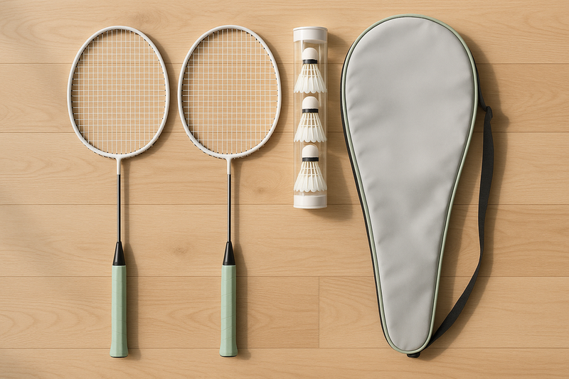Badminton Sets: alles zum Loslegen in einem Paket