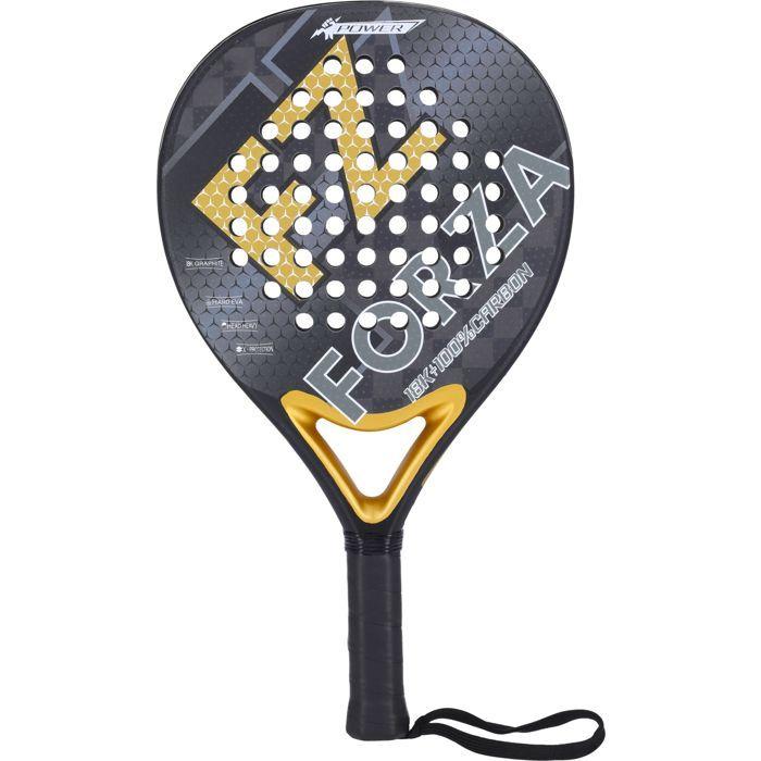 FZ FORZA Padel Schläger - FORZA Brace Power black