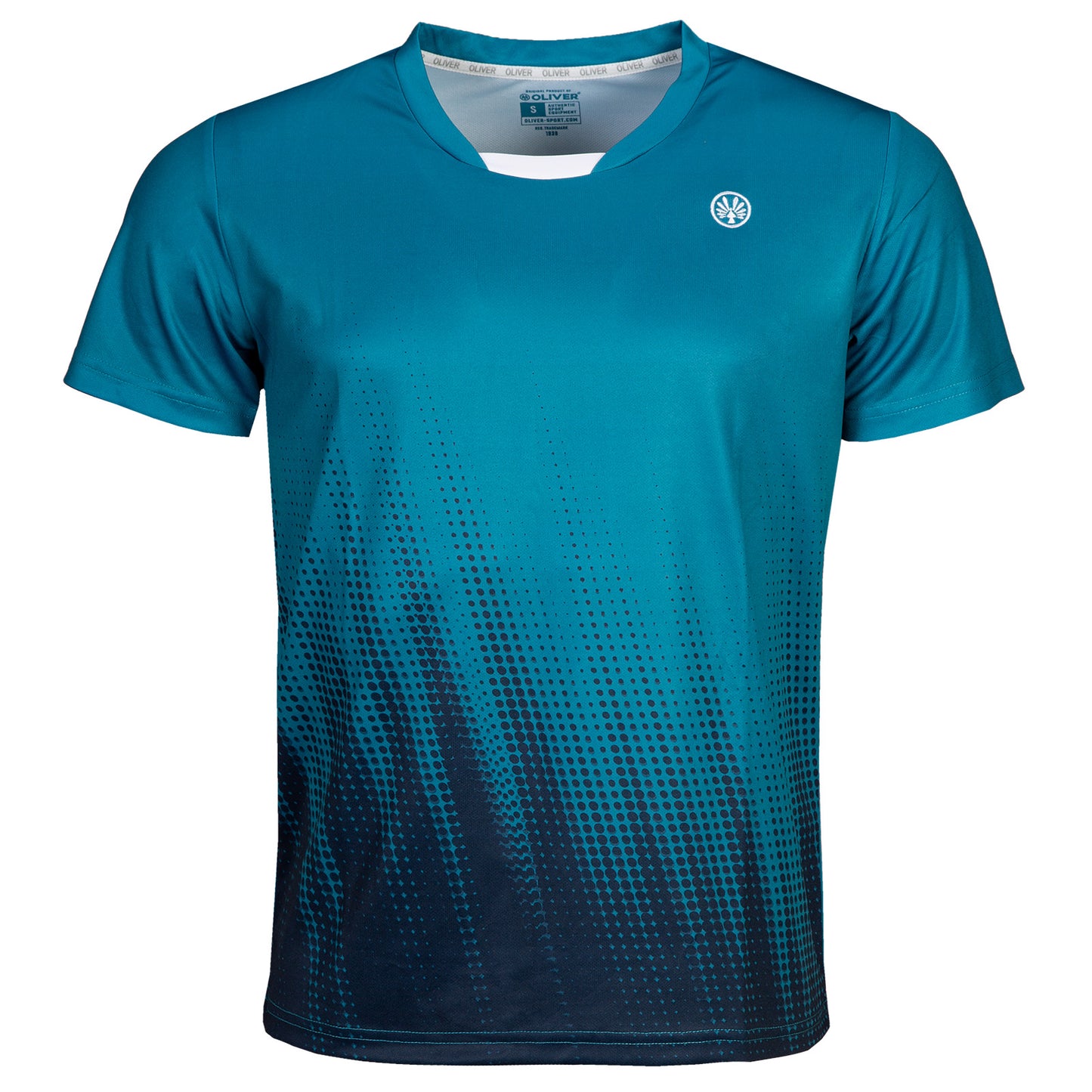 OLIVER ATLANTA T-Shirt, petrol