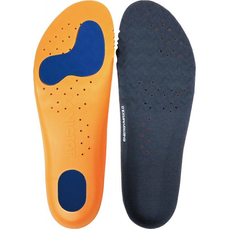 VICTOR Einlegesohle VT-XD 10 - grau, orange