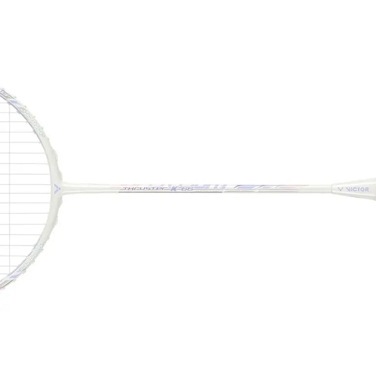 VICTOR THRUSTER K 66 AJ, Werksbesaitung