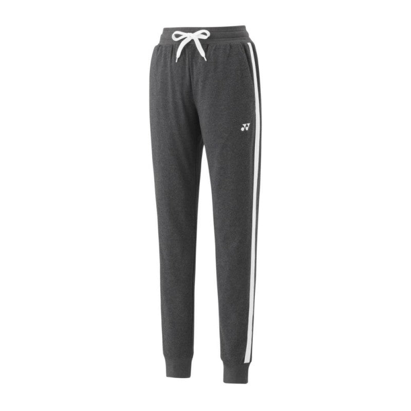 YONEX Women's Sweat Pants YW0014 Charcoal