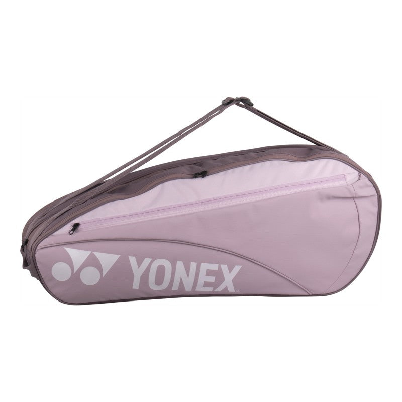 YONEX 42326 TEAM RAQUET BAG (6pcs), smoke pink