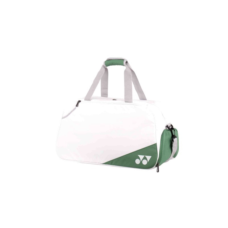 YONEX Club Boston Bag, 52511, white