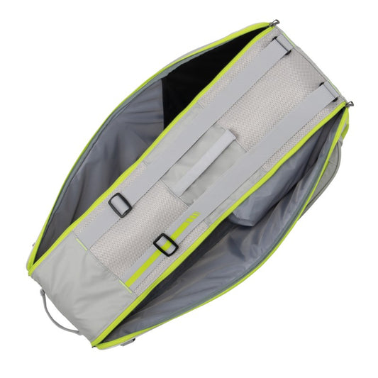 YONEX Club Racket Bag, 52526, 6pcs, grayish beige - Victor Axelsen - limited editon