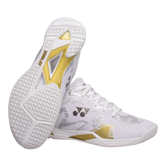 YONEX Power Cushion ECLIPSION Z3 men, white/gold