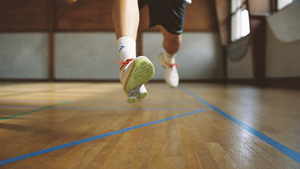 Badmintonschuhe: der Ratgeber für den richtigen Hallenschuh