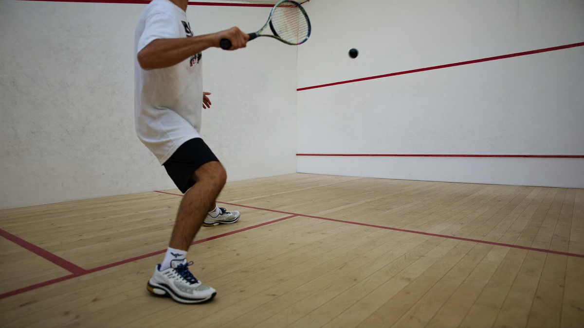 Squash Regeln: Der Einstieg für Anfänger einfach erklärt