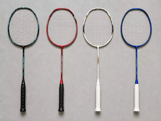 Badmintonschläger im Vergleich: So findest du das richtige Modell