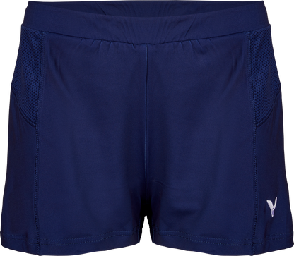 VICTOR Lady Shorts R-04200 B - blau