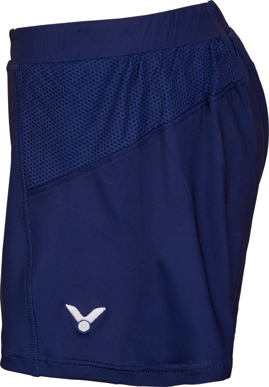 VICTOR Lady Shorts R-04200 B - blau