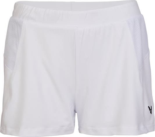 VICTOR Lady Shorts R-04200 A - weiß