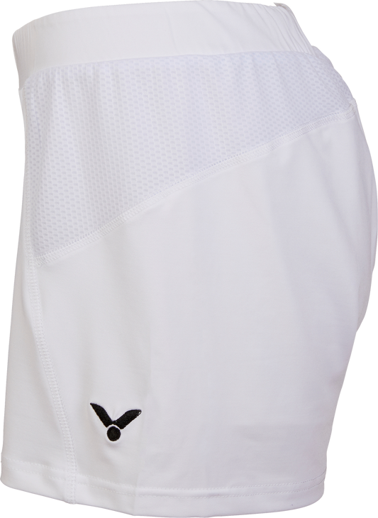 VICTOR Lady Shorts R-04200 A - weiß