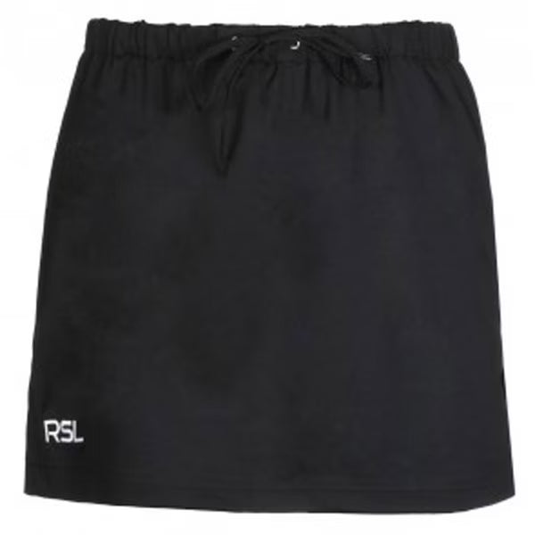 RSL Skirt 201008, schwarz