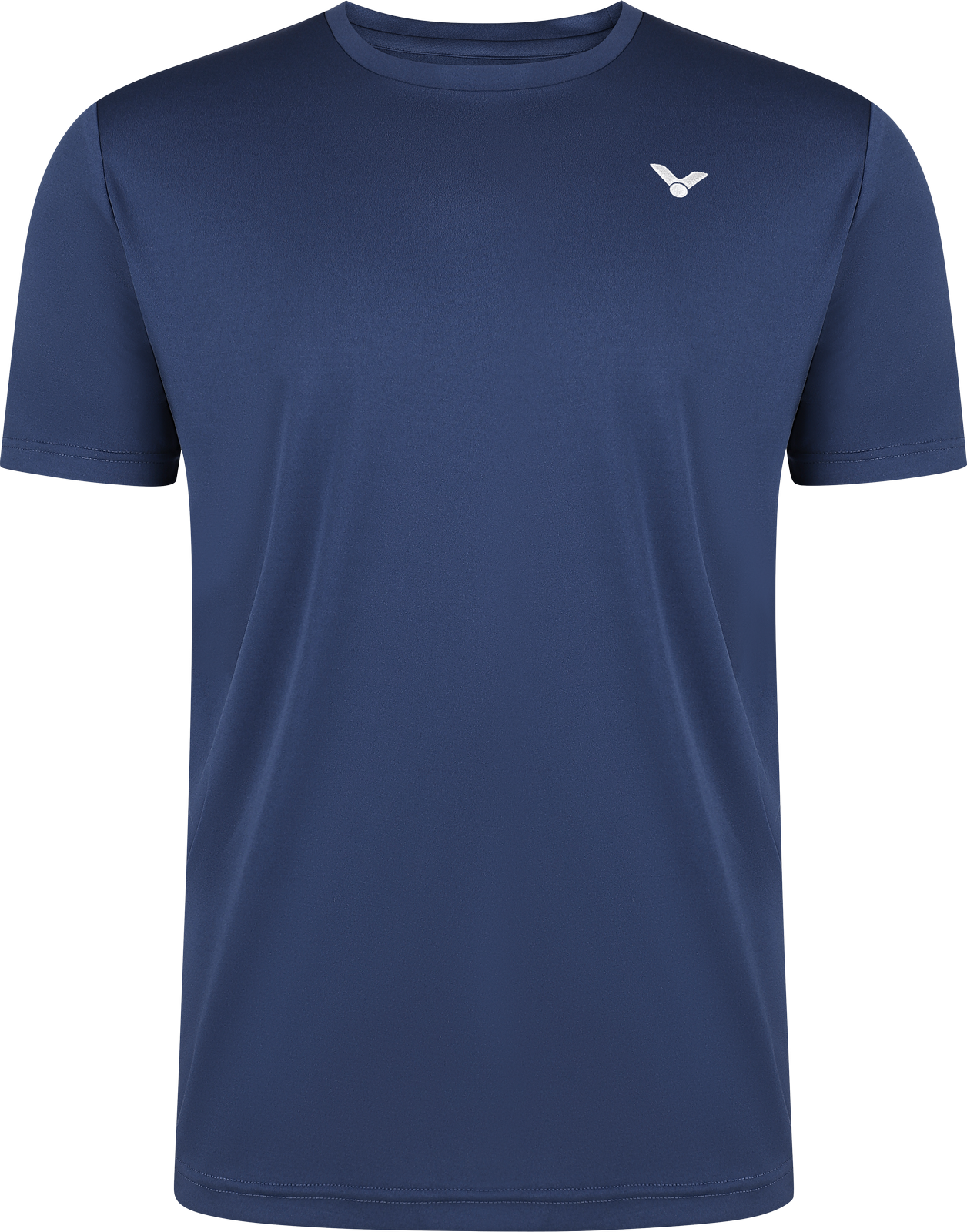 VICTOR unisex T-Shirt T-13102 B - blau