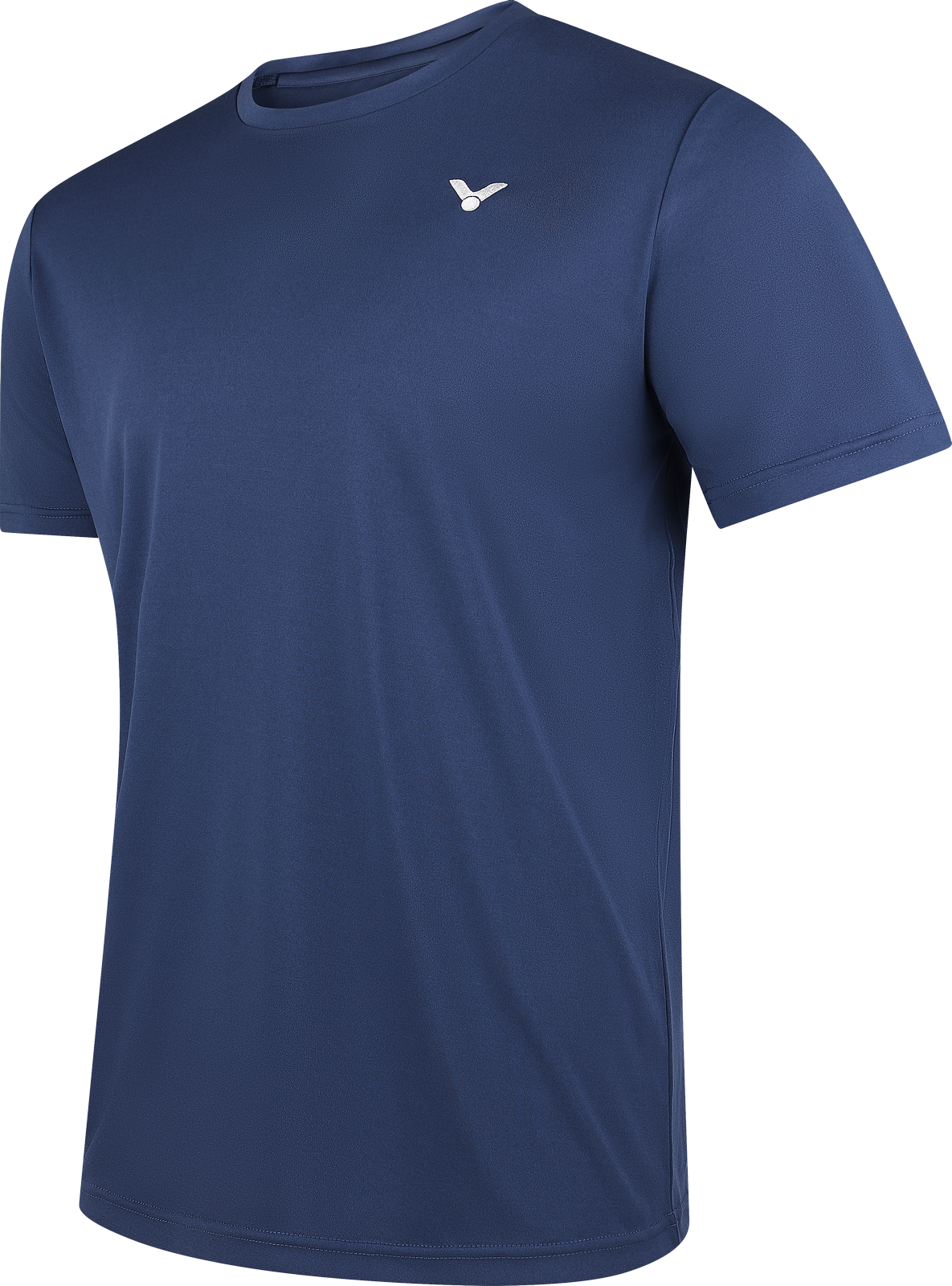 VICTOR unisex T-Shirt T-13102 B - blau