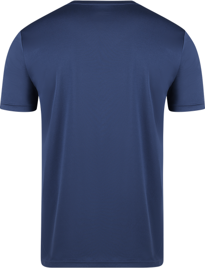 VICTOR unisex T-Shirt T-13102 B - blau