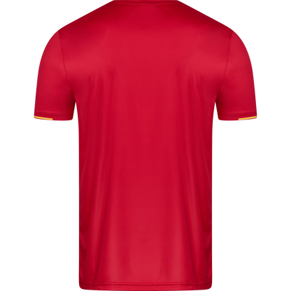 VICTOR T-Shirt unisex T-23101 D, rot